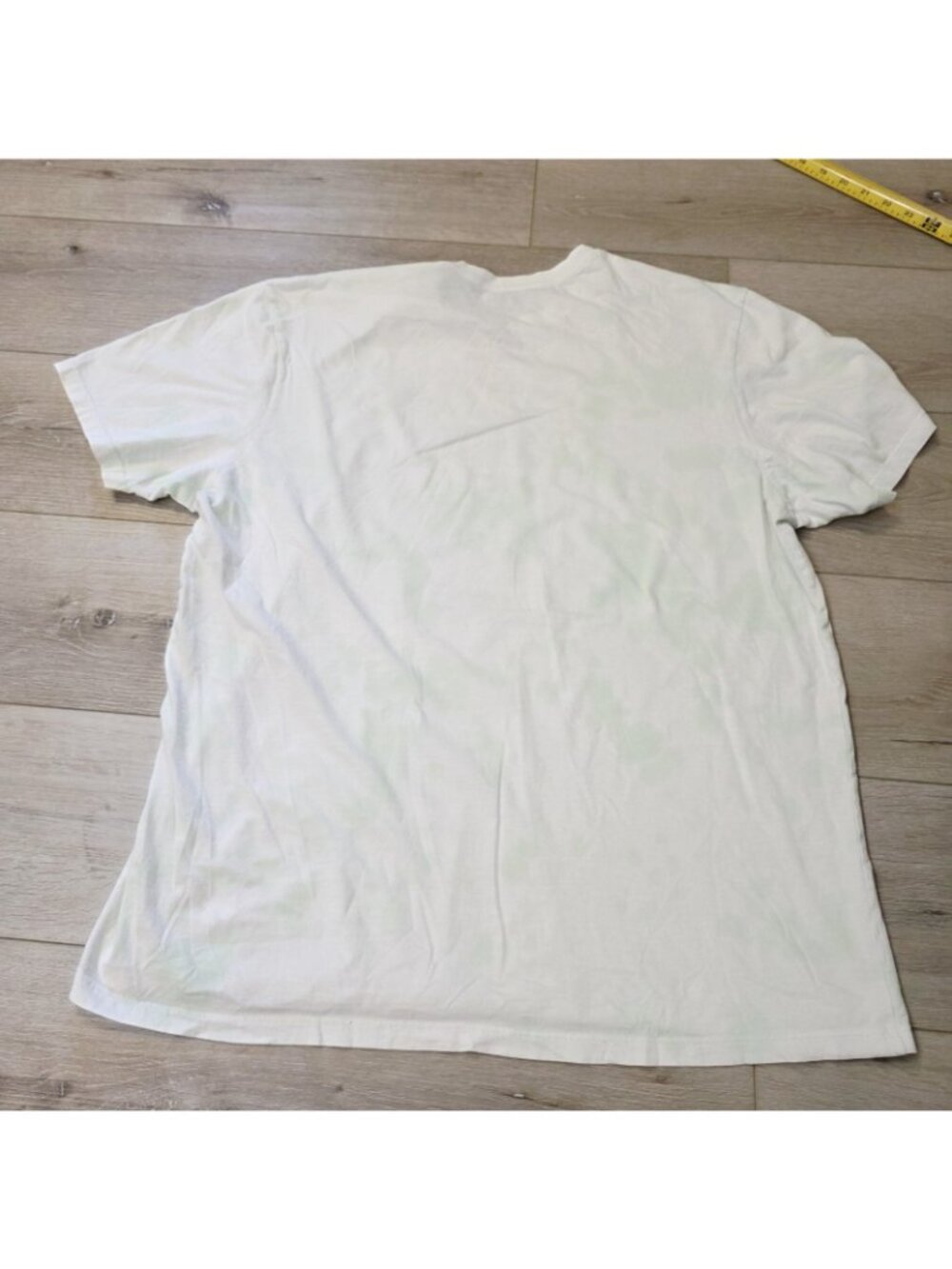 Michigan State Spartans MSU Short Sleeve Forty Seven Brand Cotton Shirt Sz XL - Picture 5 of 5